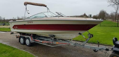 Sea Ray Monaco 