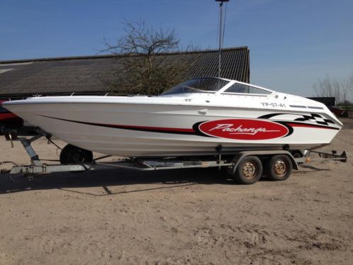 Sea Ray Pachanga 22 feet