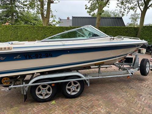 Sea Ray SeaRay 180 4.3 V6 speedboot super netjes