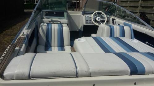 Sea Ray seville 140pk 3.0L 1987.