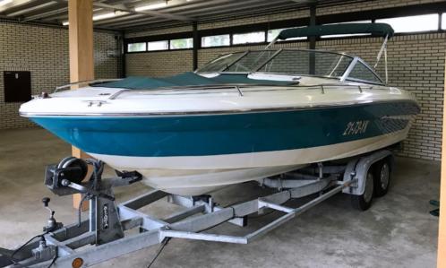 sea ray signature 200  SEA RAY  V8  speedboot  TRAILER 