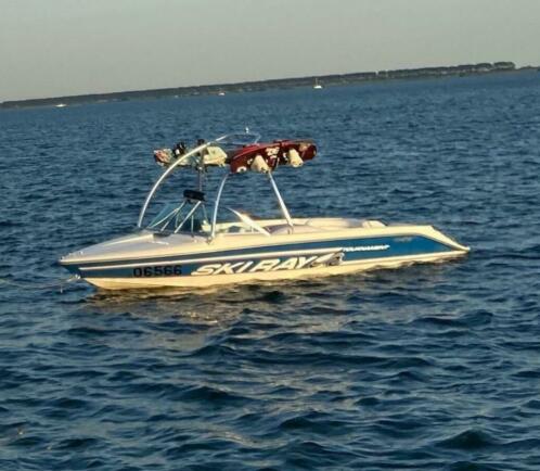 Sea ray ski ray Ski Nautique