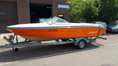 sea ray sport 195