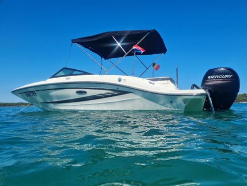 Sea ray spx 19 - 150pk mercury