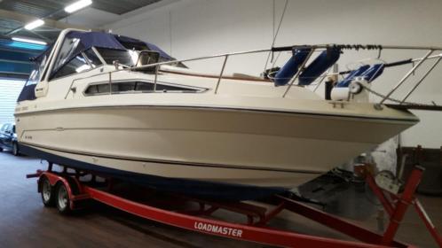 Sea Ray Sundancer 268 boot motorboot speedboot TOPSTAAT