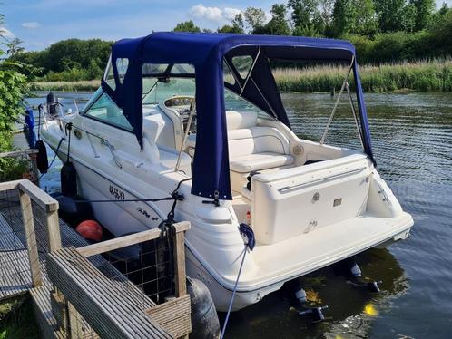 Sea Ray Sundancer 270 2 x v 6 Mercruiser