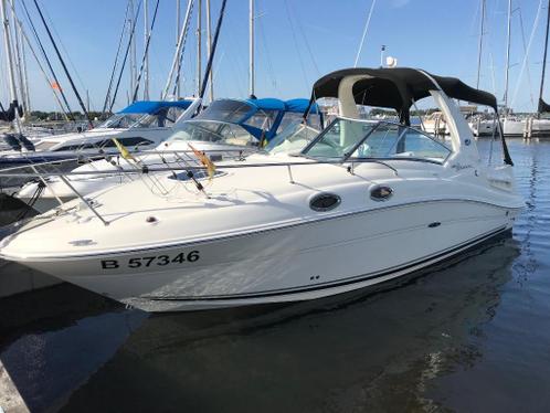 Sea Ray Sundancer 275 (2006)