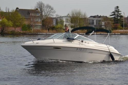 Sea Ray Weekender 215 uit 2001 te koop