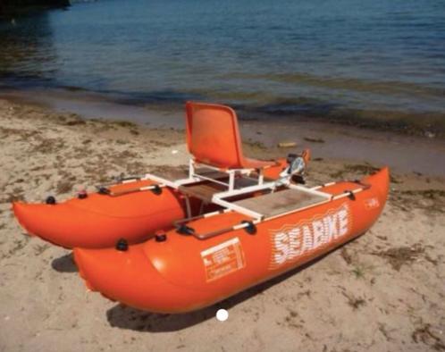 Seabike waterfiets