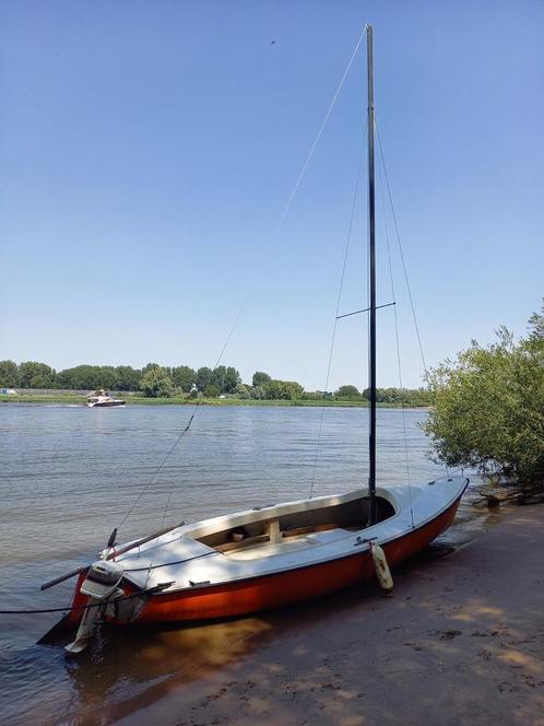 Seabird 620 (zeil) boot