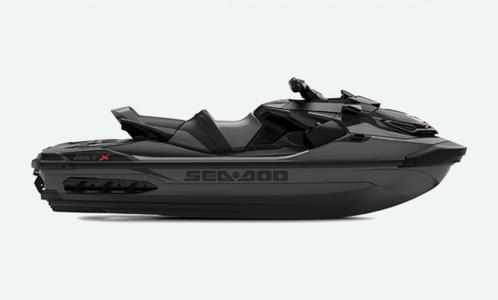 Sead Doo RXT X 300 RS trippel Black Year 2022  10H Jet Ski