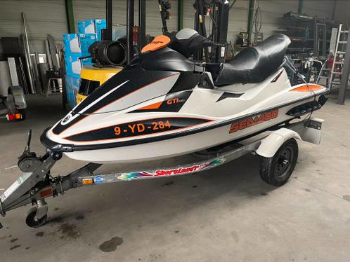 Seadoo 130gti 118 uur