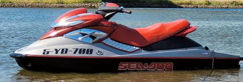 seadoo 215 pk met trailer