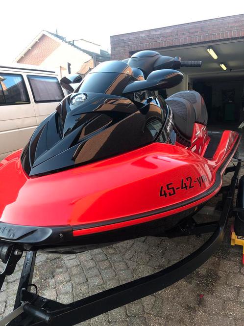 Seadoo 215 RXT supercharger