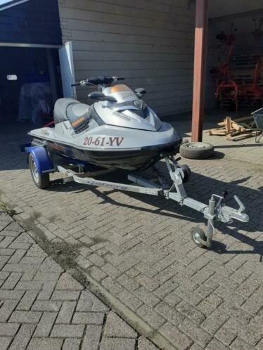 Seadoo 255rxt