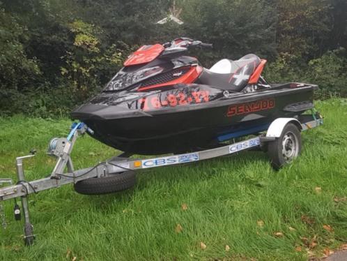 Seadoo 260 RXT-X RS 2012