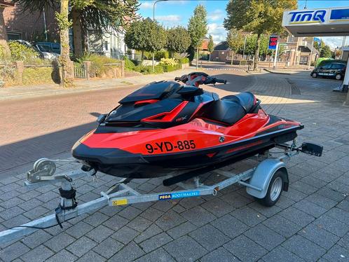 Seadoo 300 RXP RS Nieuwe motor en supercharger