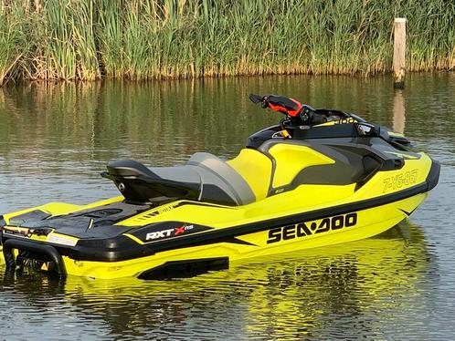 Seadoo 300 RXT-Rs Fenders en afdekhoes incl trailer