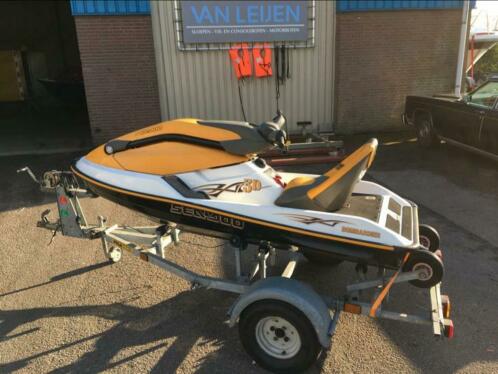 Seadoo 3D 2004 Inclusief Trailer