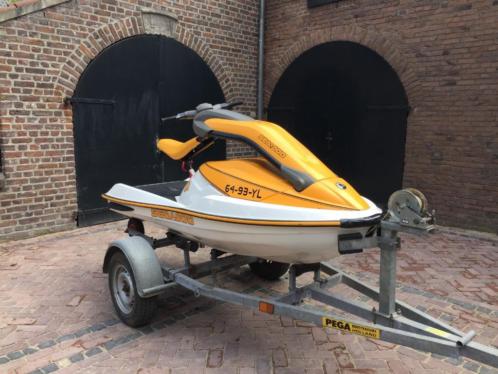 Seadoo 3D Bombardier 2006 Jetski  waterscooter  kart