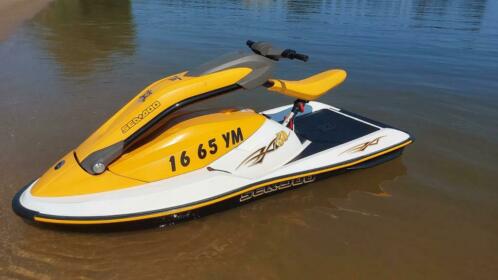 Seadoo 3D compleet nette staat incl nette trailer