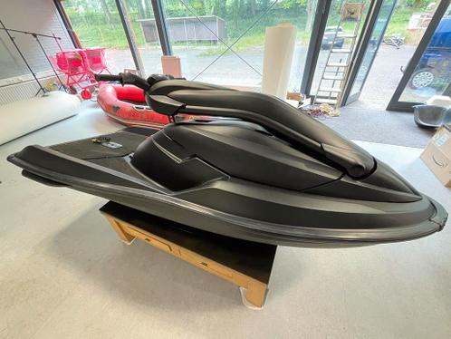 SEADOO 3D MAT ZWART