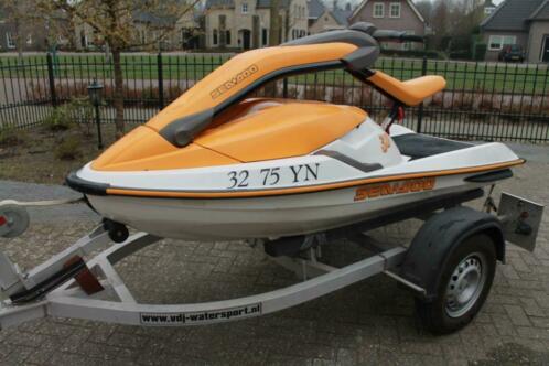 Seadoo 3D waterscooter jetski bwjr 2005 top staat rxp rxt gt