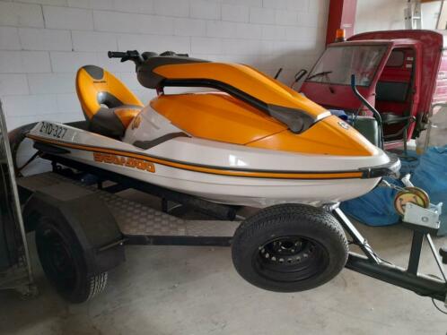 Seadoo 3D waterscooter, jetski,kart