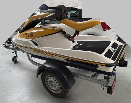 Seadoo 3D Waterscooterjetski