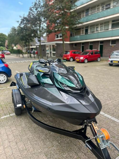 Seadoo Apex 300 Full Carbon 29 uur