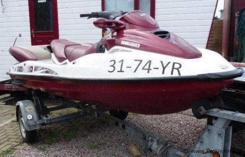 Seadoo Bombadier LRRV jetski incl tralier bij ProVeiling.nl
