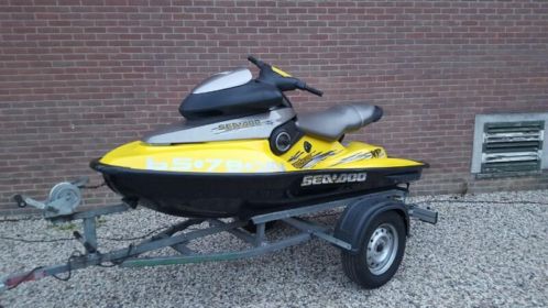 Seadoo Bombardier 135 pk supersnel