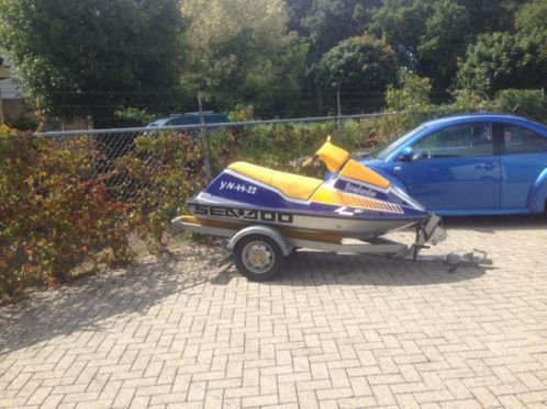 Seadoo Bombardier 