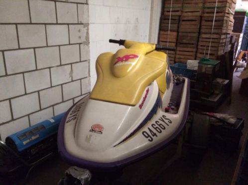 Seadoo bombardier 85 pk  PEGA trailer