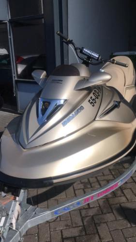 Seadoo Bombardier gtx 4 TEC