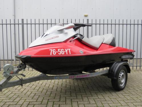 Seadoo bombardier gtx 4-tec rotax 155 pk uniek