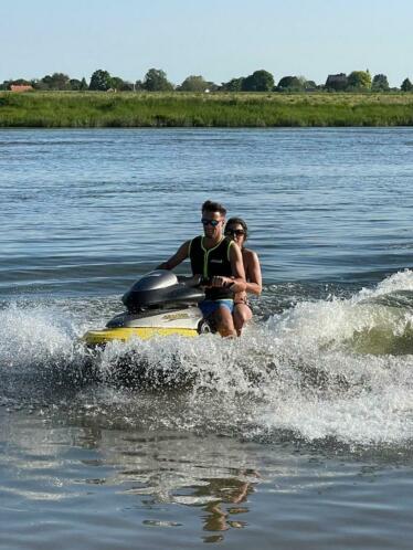 Seadoo Bombardier Jetski