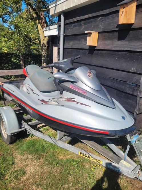 Seadoo Bombardier XP