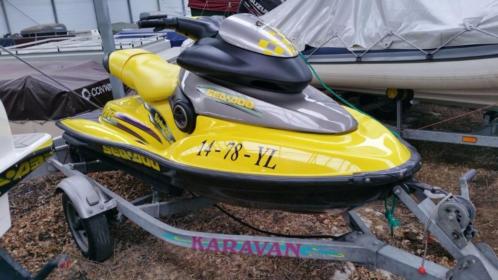 Seadoo Bombardier XP Limited 