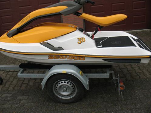 seadoo brp 3D