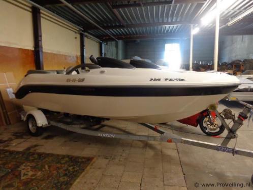 Seadoo Challenger 1800 Jetboot in veiling bij ProVeiling