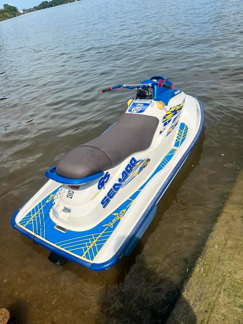 Seadoo GS 717 jetski waterscooter