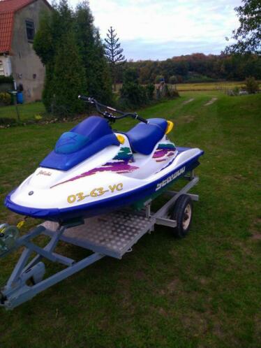 Seadoo GSX 110pk Bj 1996