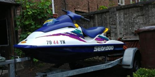 Seadoo GSX