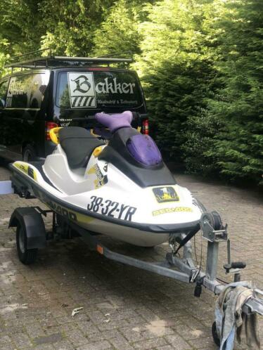 Seadoo gsx