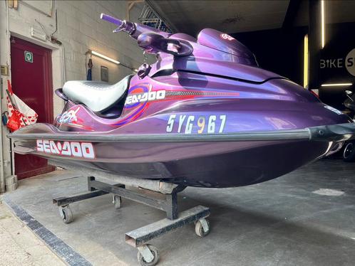 Seadoo GSX 951 limited jetski