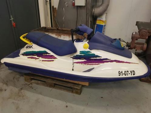 Seadoo gsx project Waterscooter