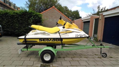 SEADOO GSX RFI 2000 (Rotax Fuel Injection)