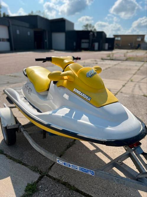 Seadoo gsx rfi waterscooter