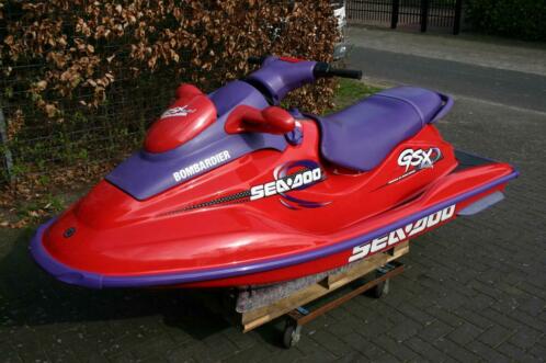 SeaDoo GSX Waterscooter